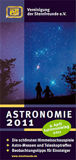 Astronomie 2011