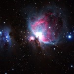 Orionnebel M42