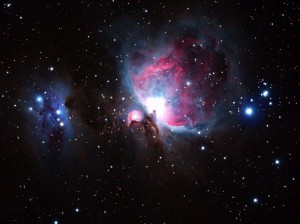 Orionnebel M42