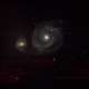 M51-Whirlpool-Galaxie-