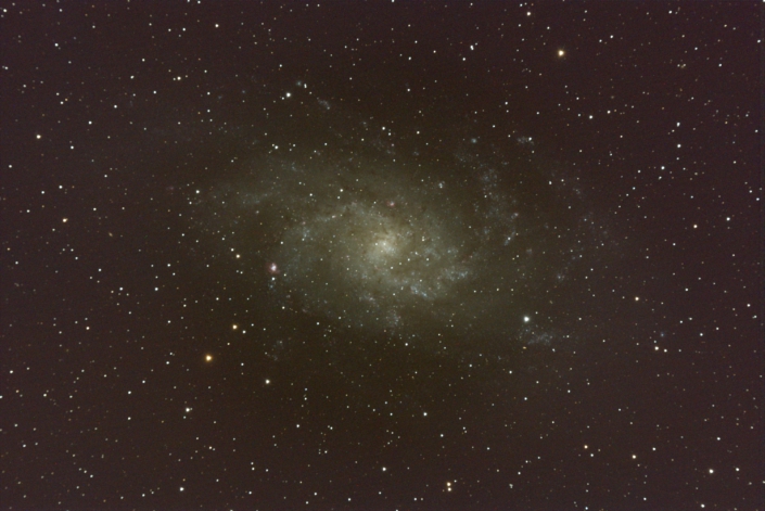 M33-Triangulumnebel