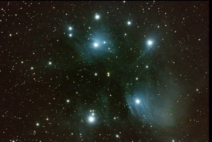 M45-Plejaden