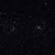 Perseus - h (NGC 869) Chi Persei (NGC 884)