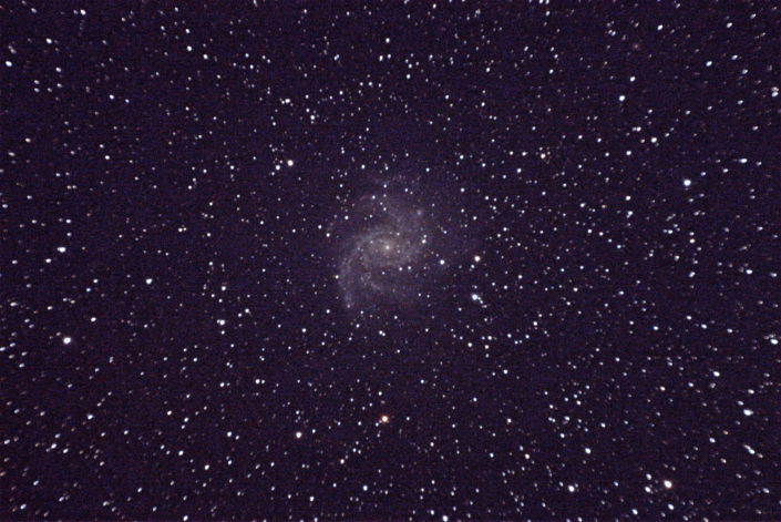 NGC 6946 - Fireworks Galaxy