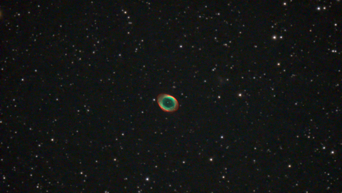 M57 - Ring Nebel
